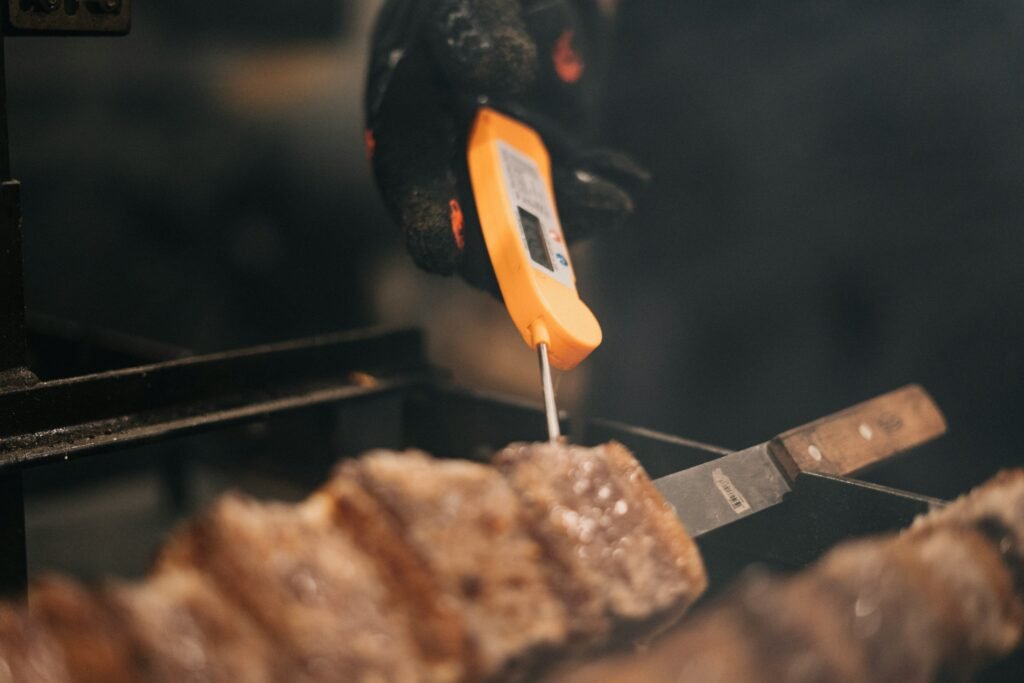 Digital Meat Thermometer