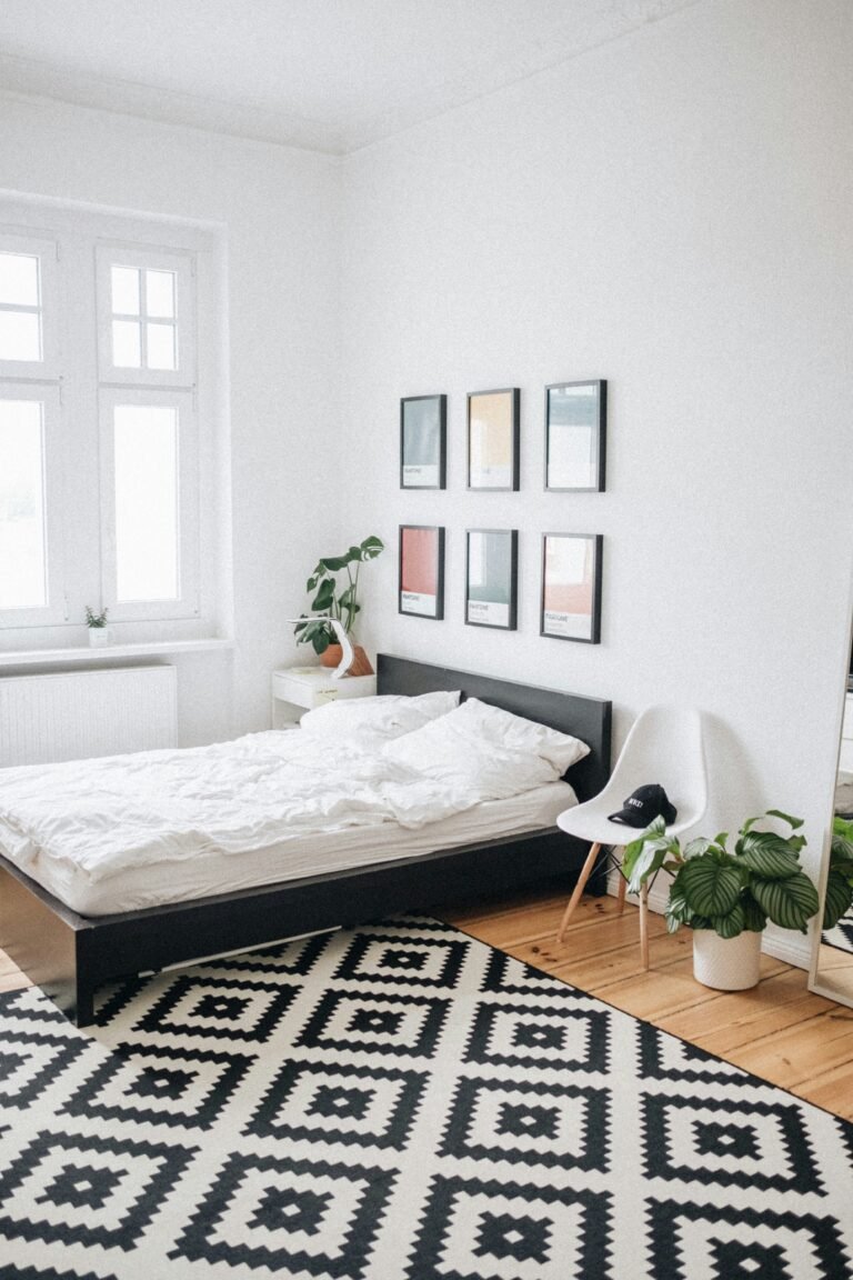 aesthetic Bedroom Essentials for Better Sleep