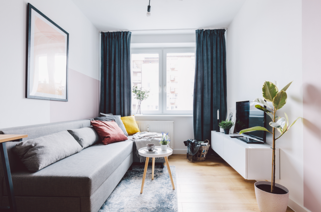 Small Apartment Essentials That Save Space 1 Small Apartment Essentials That Save Space