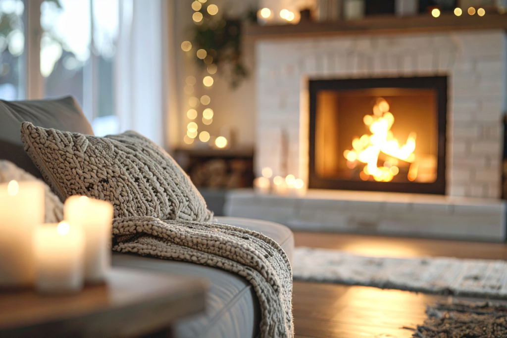 Cozy Living Room Must-Haves for Everyday Comfort 7 blankets