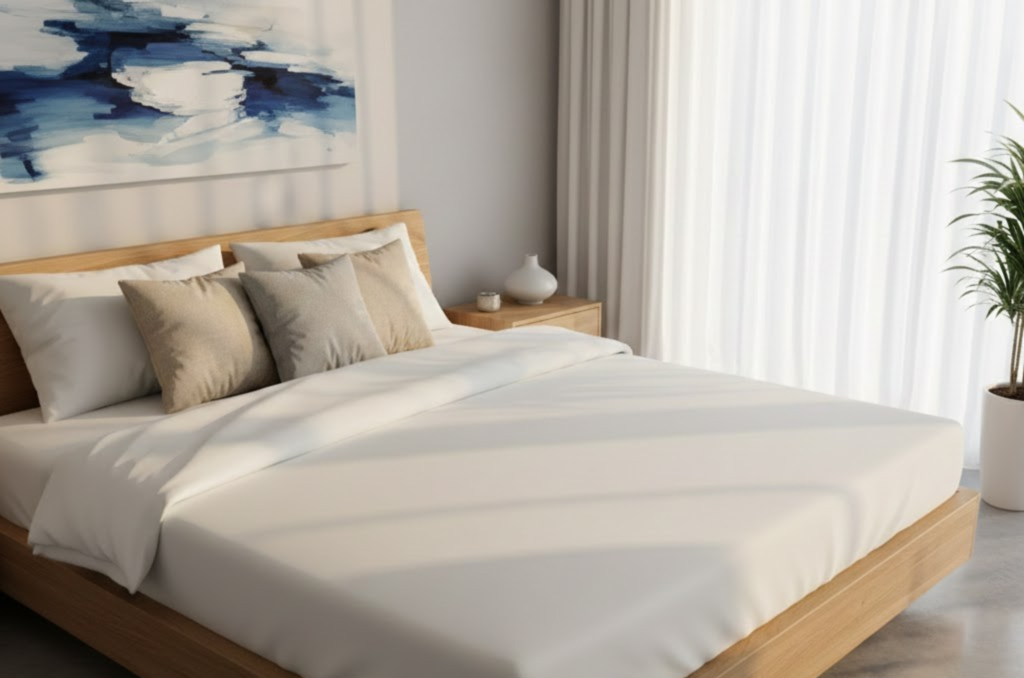 comfortable beddings