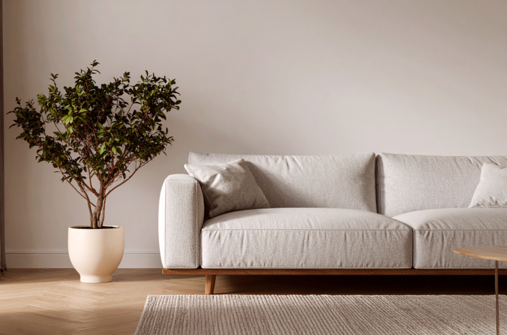 Cozy Living Room Must-Haves for Everyday Comfort 2 cozy sofa