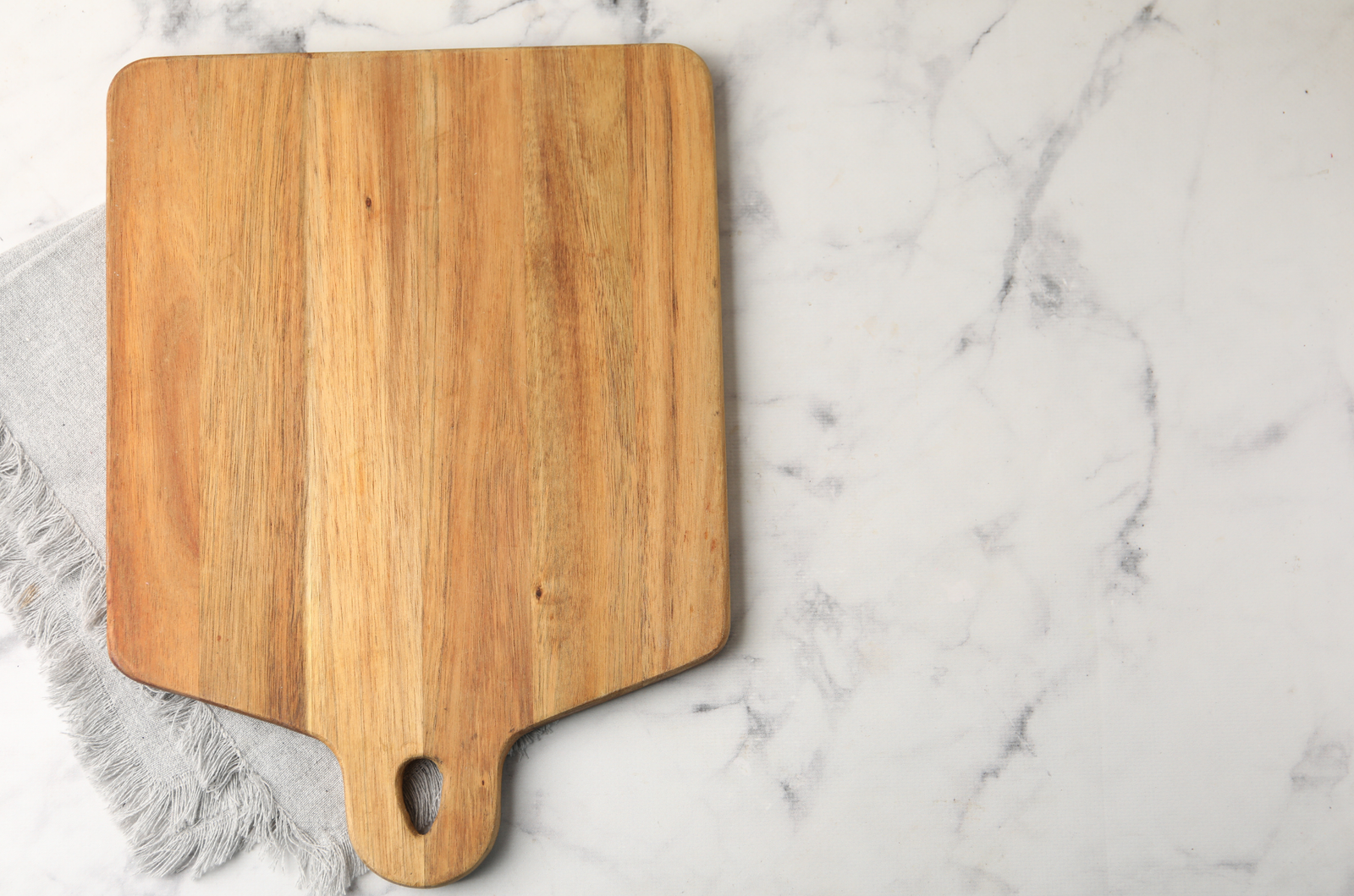 cutting board