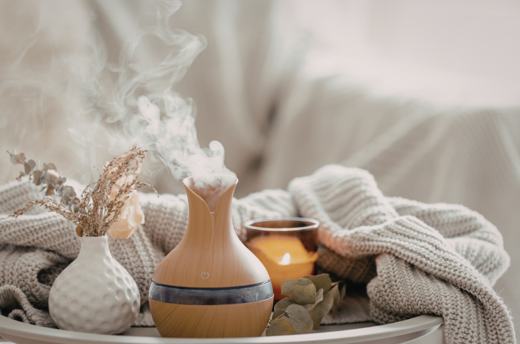 diffuser for a good scent