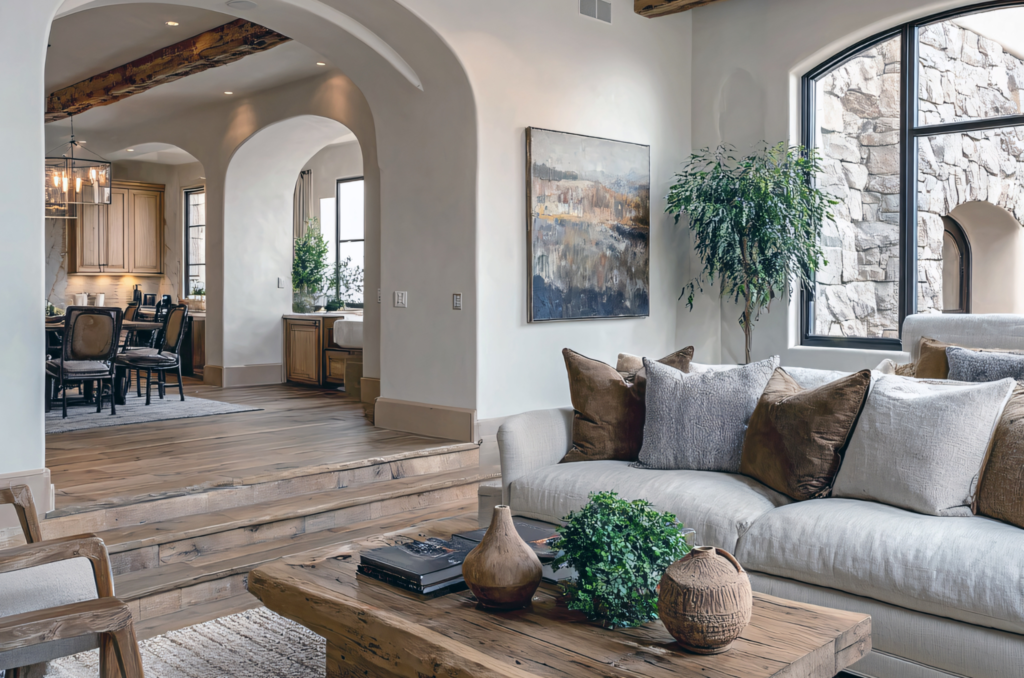 feeling expensive home