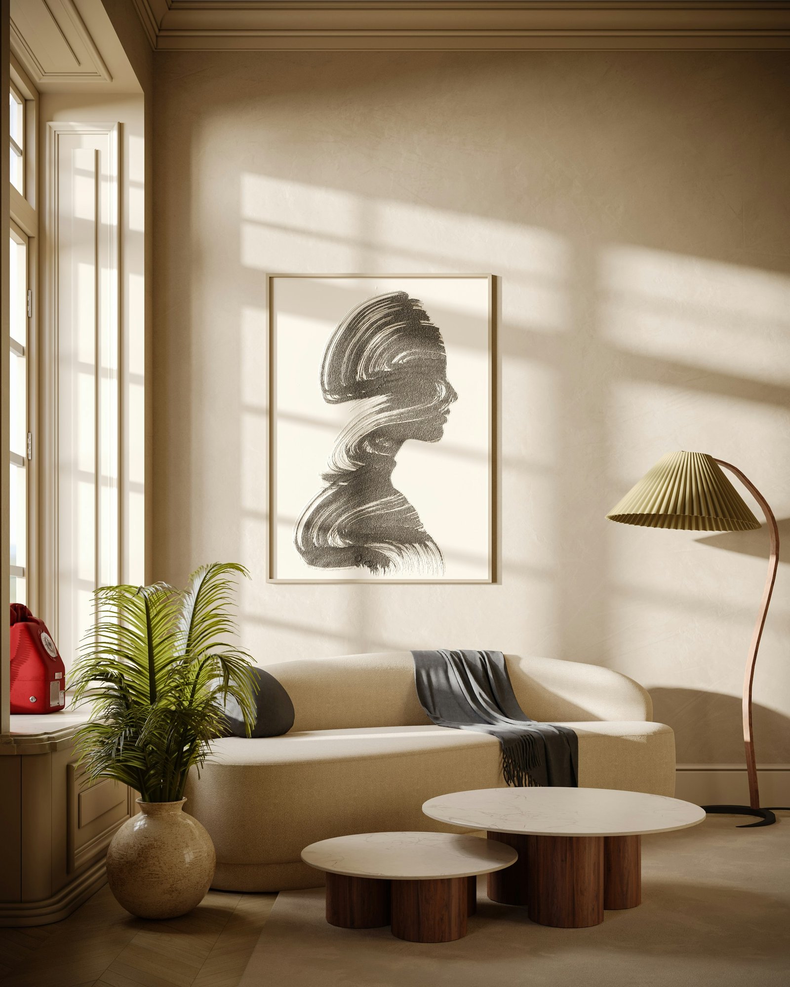 Cozy Living Room Must-Haves for Everyday Comfort 9 plants at home