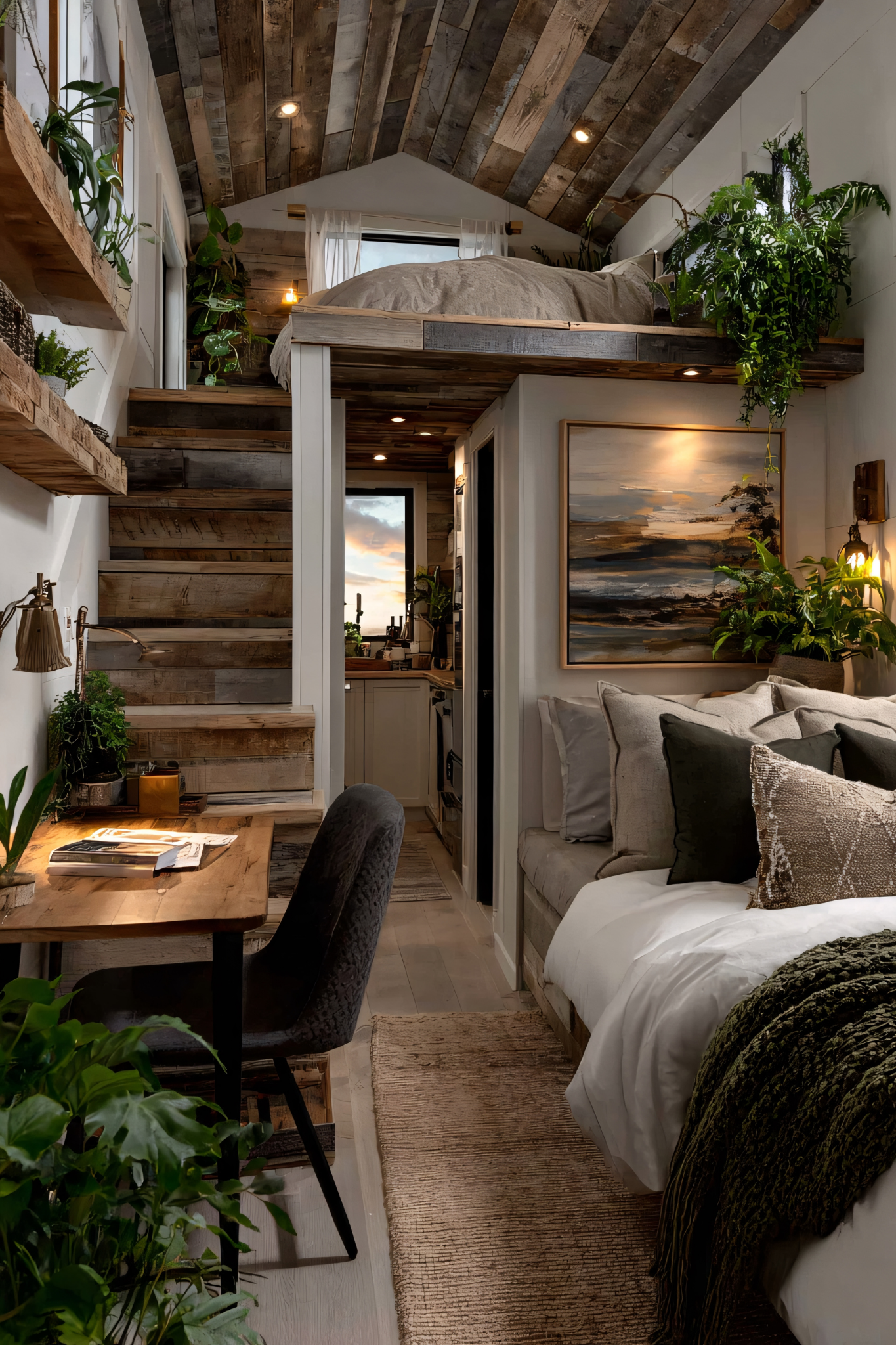 Small Apartment Essentials That Save Space 6 tiny apartment