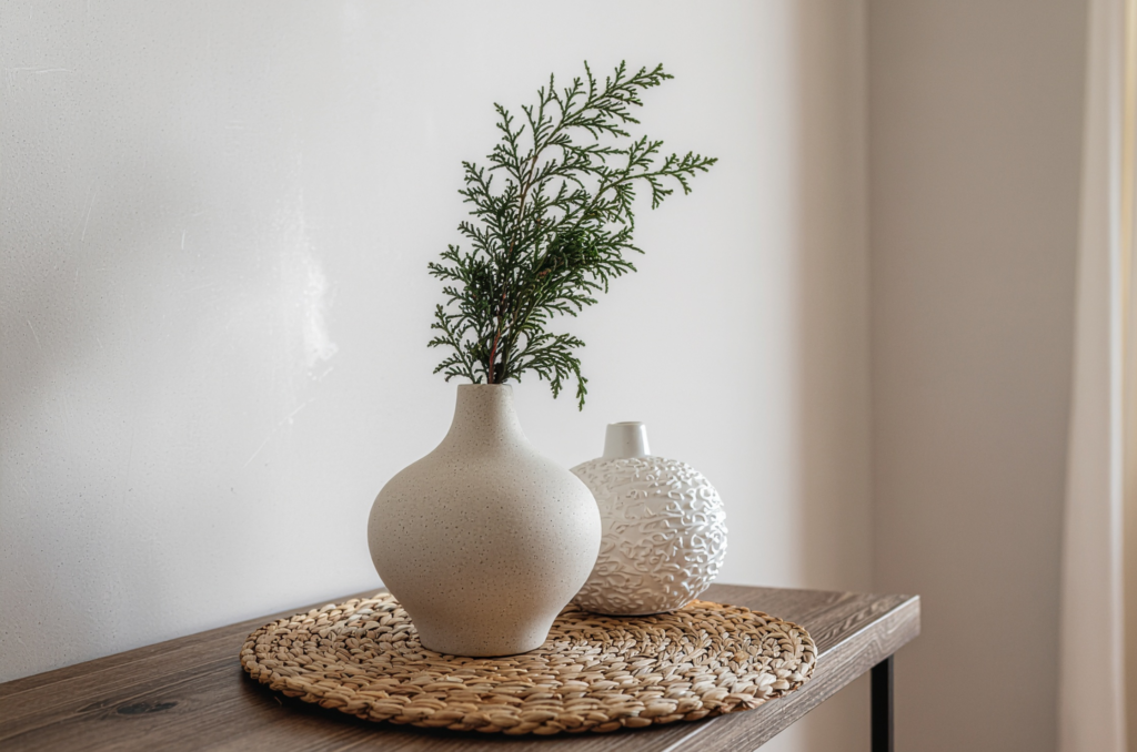 Neutral Decor Pieces That Work Year-Round 14 vases