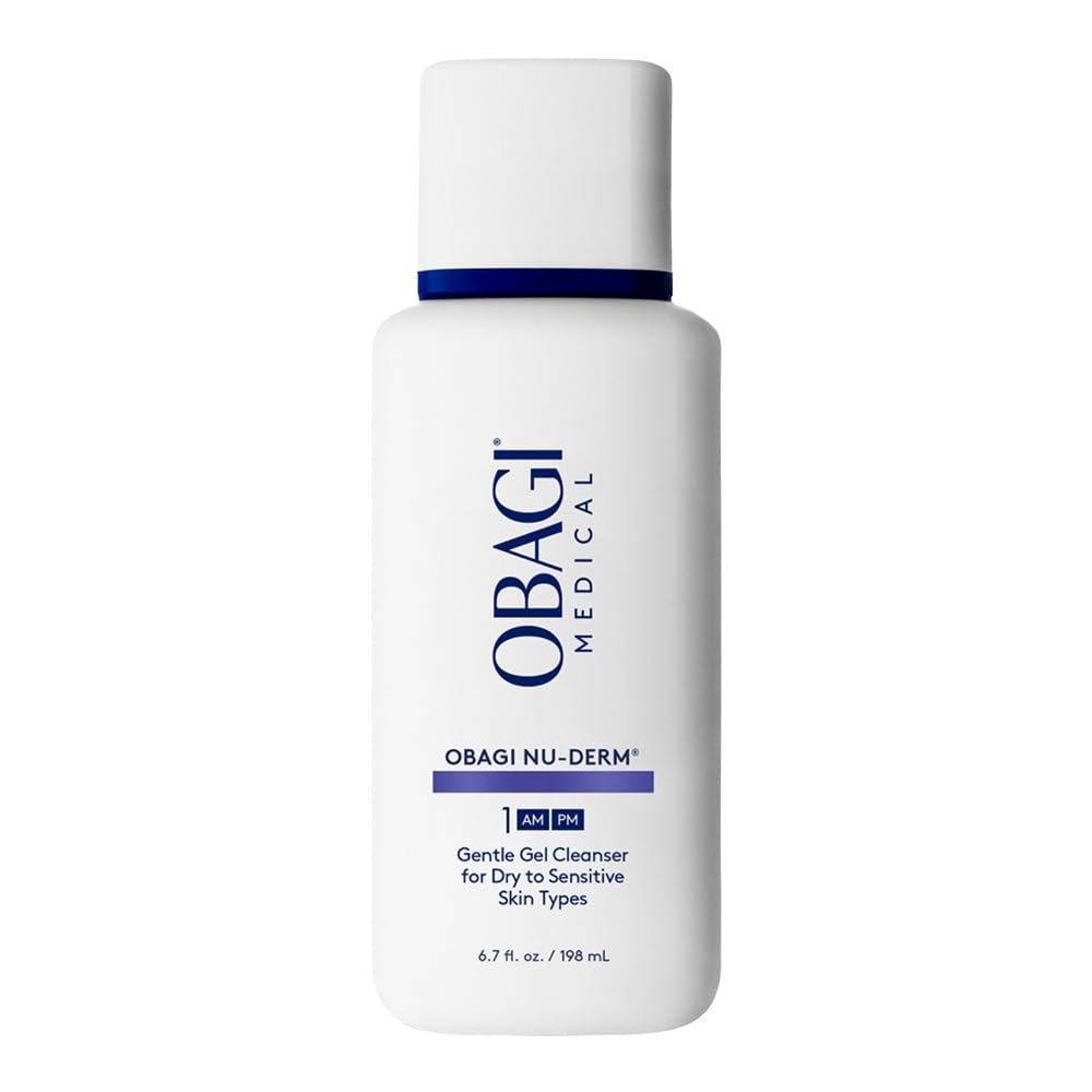 gentle cleanser