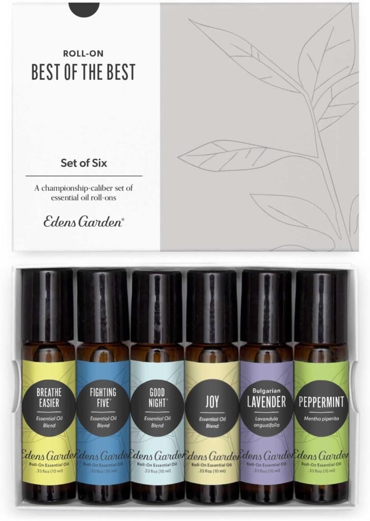 essential oil