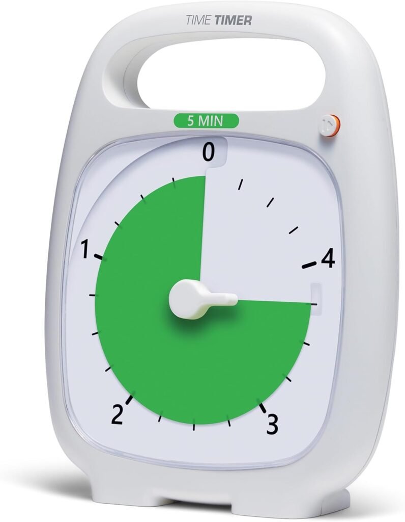 visual timer