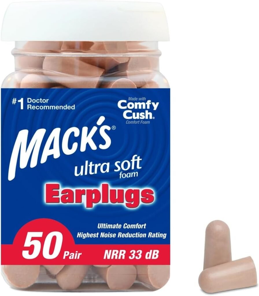 earplug