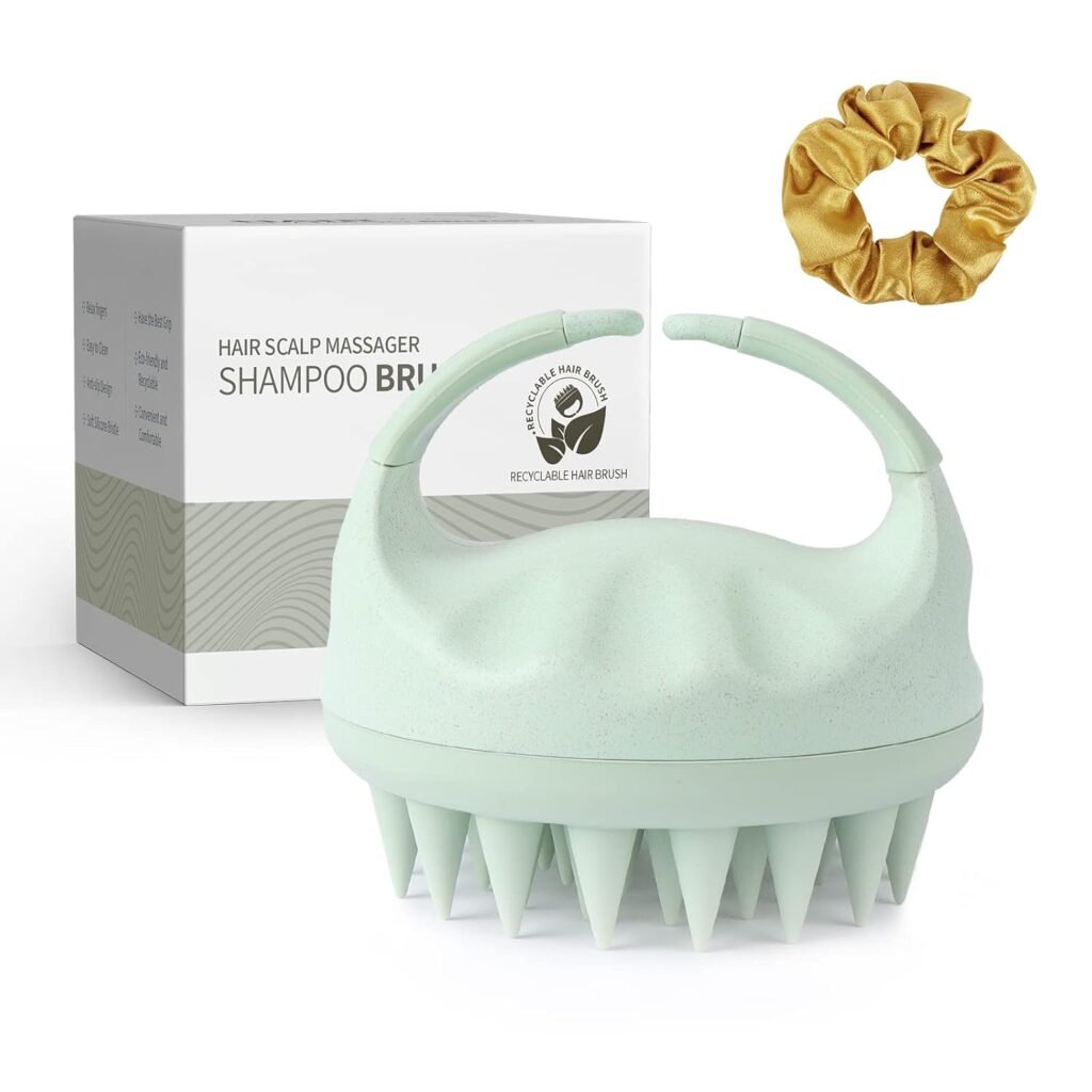 scalp massager