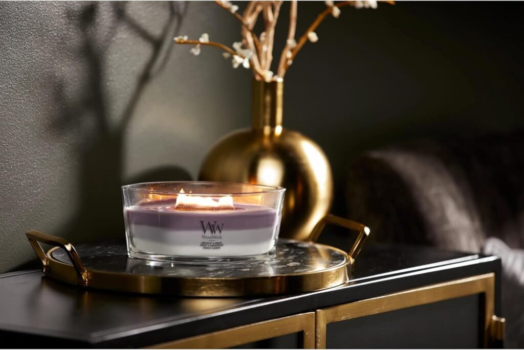 scented candles