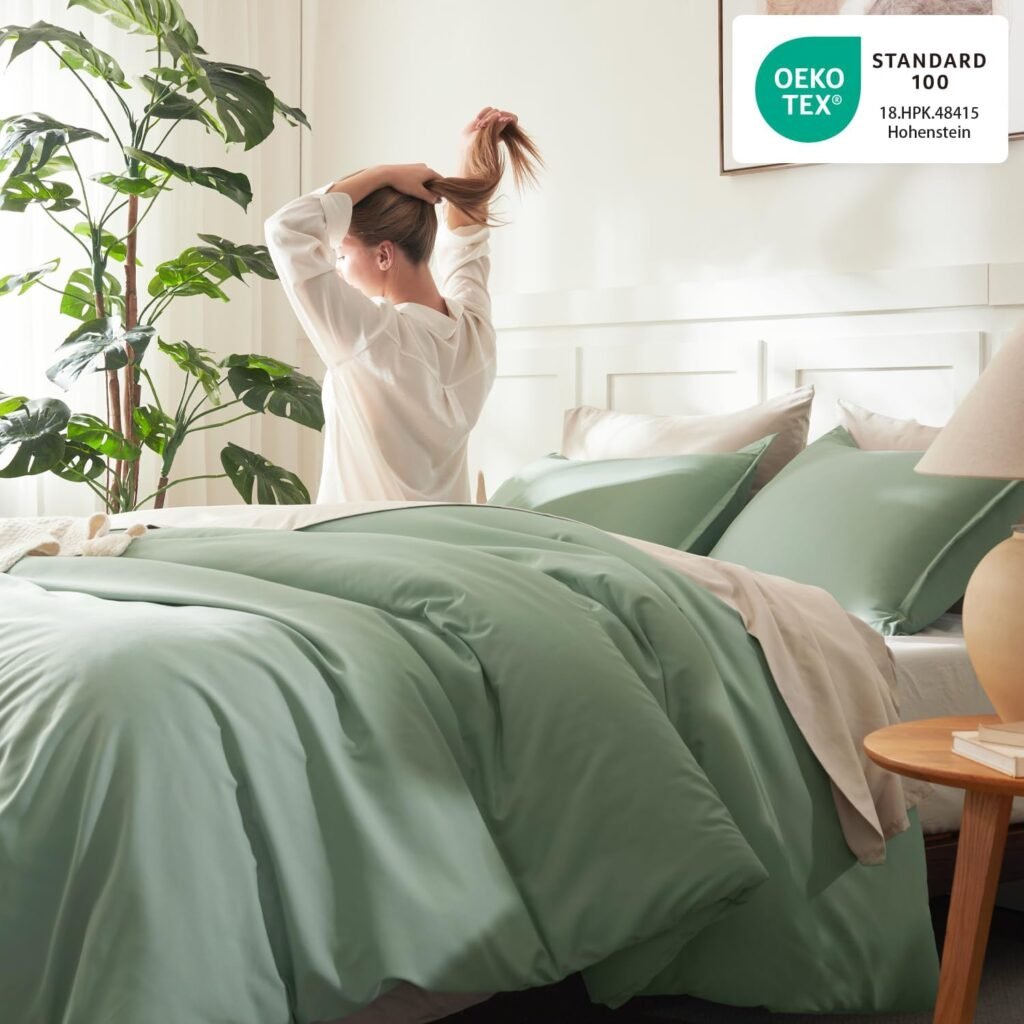 breathable bedding