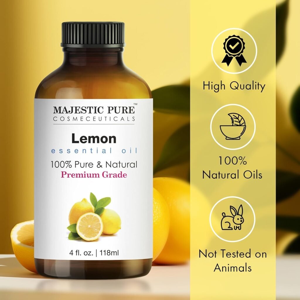 essential oils