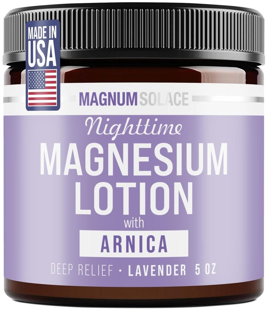 magnesium lotion