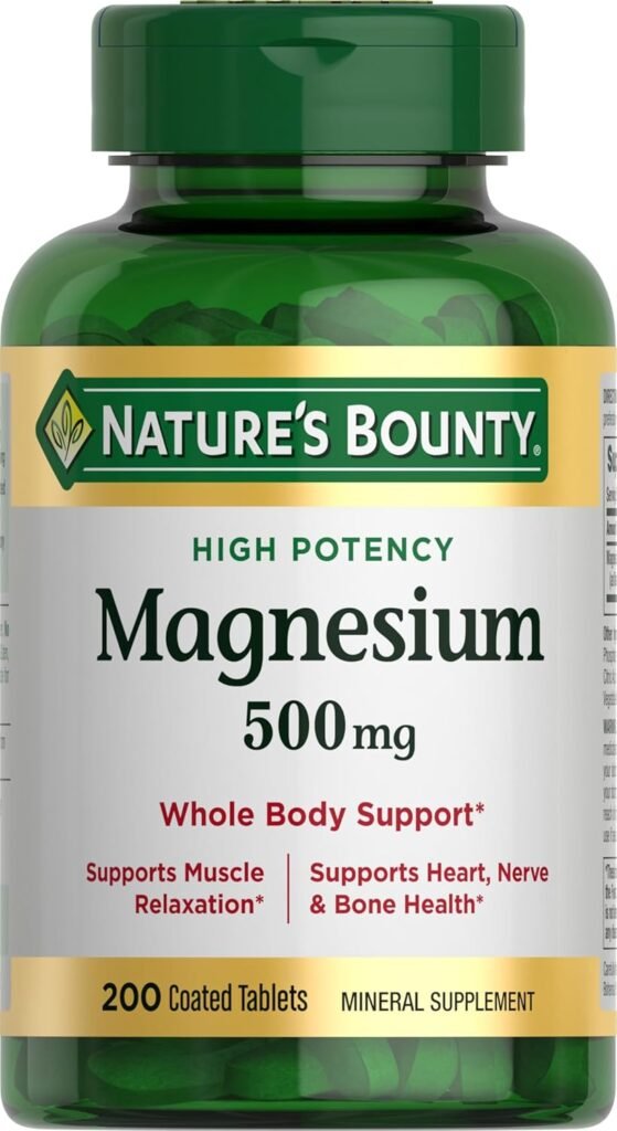 magnesium