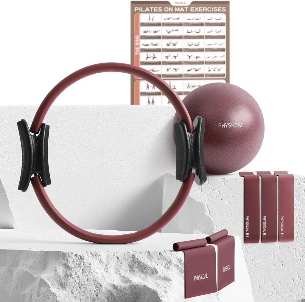 pilates rings