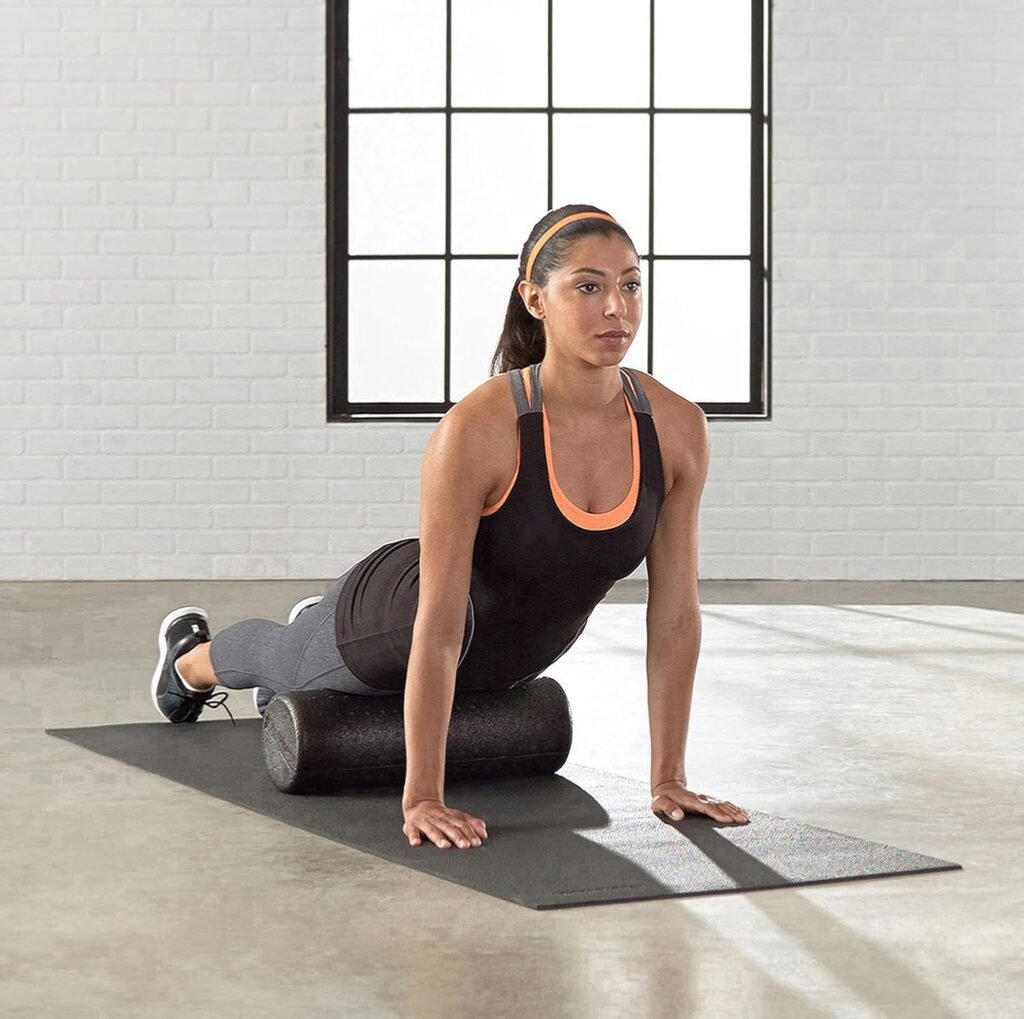 Foam rollers