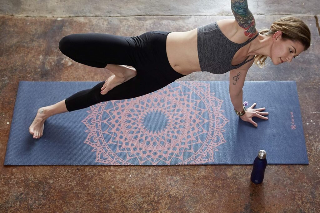 yoga mat