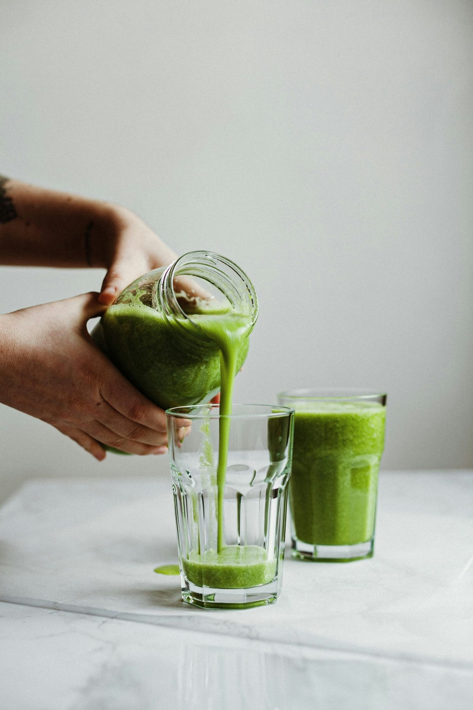 green juice