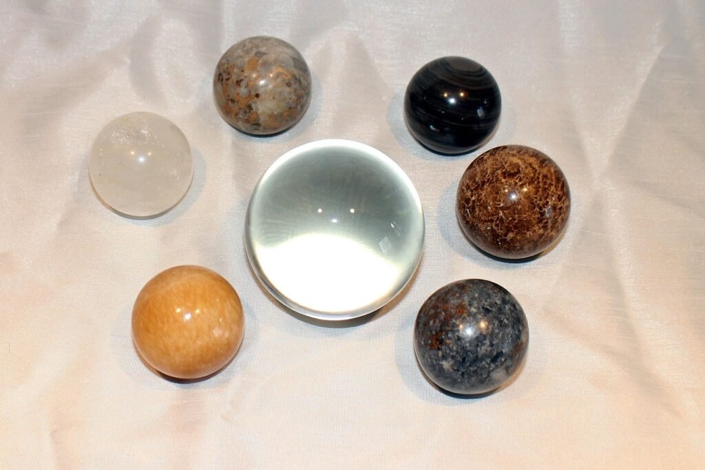 Stress-Reducing Products for Daily Life (That Actually Help, Not Just Look Cute) 8 healing stones