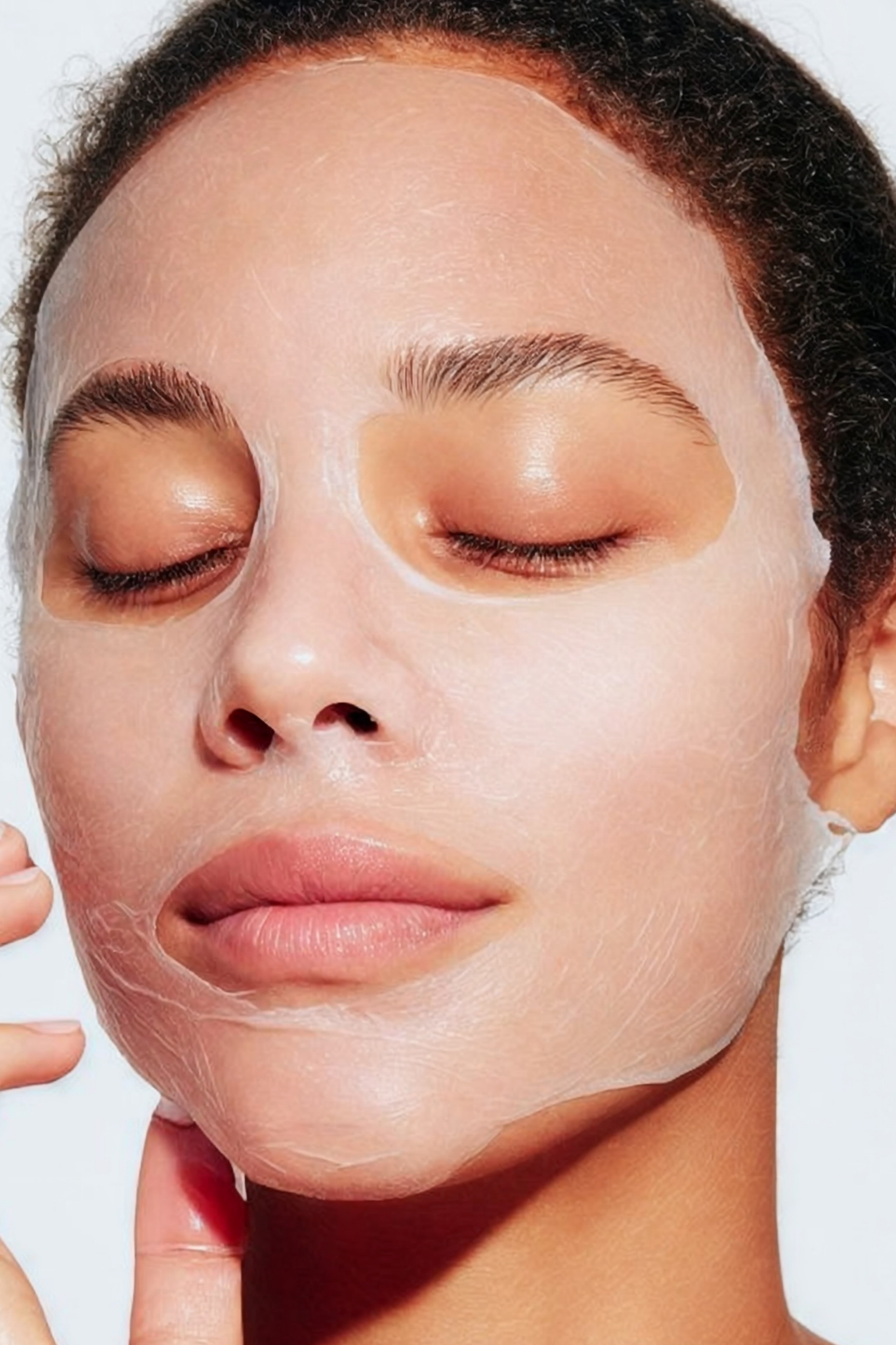 At-Home Spa Night Essentials 10 face mask