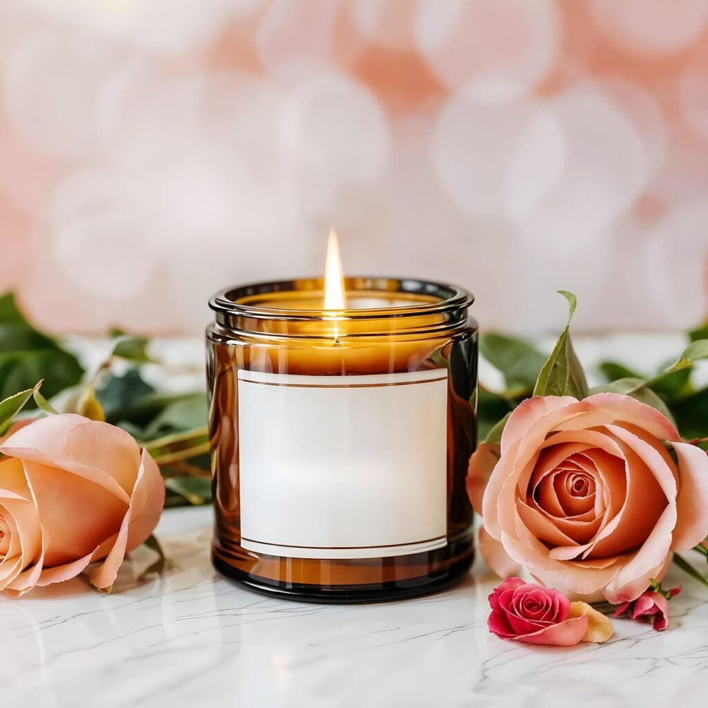 H1 Relaxation Finds for Stressful Weeks 5 scented candles
