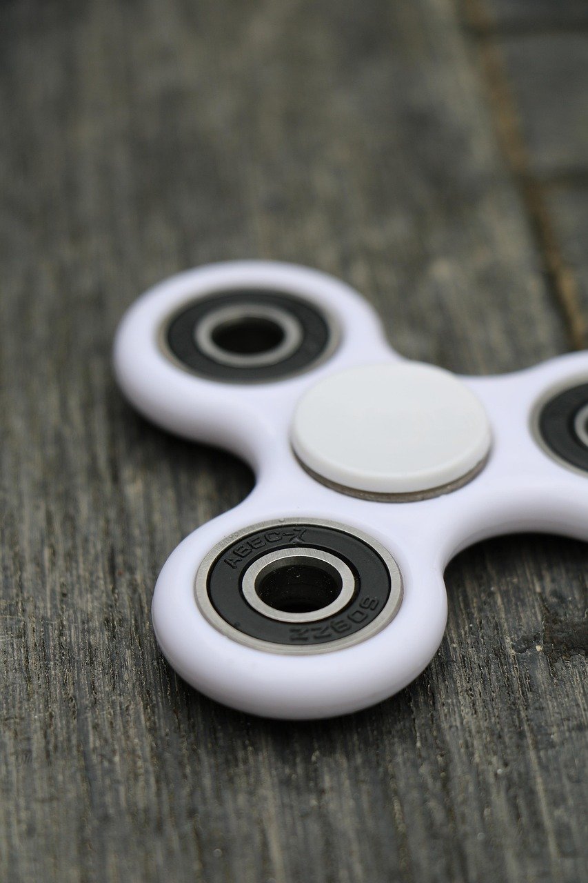 Stress-Reducing Products for Daily Life (That Actually Help, Not Just Look Cute) 10 fidgets