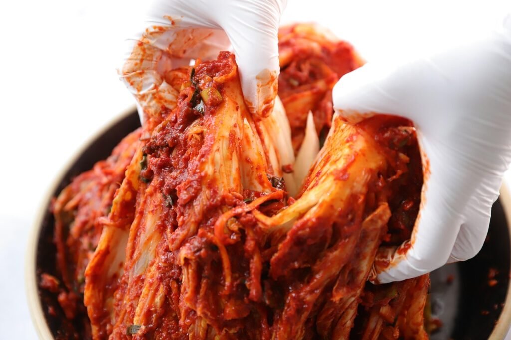 kimchi