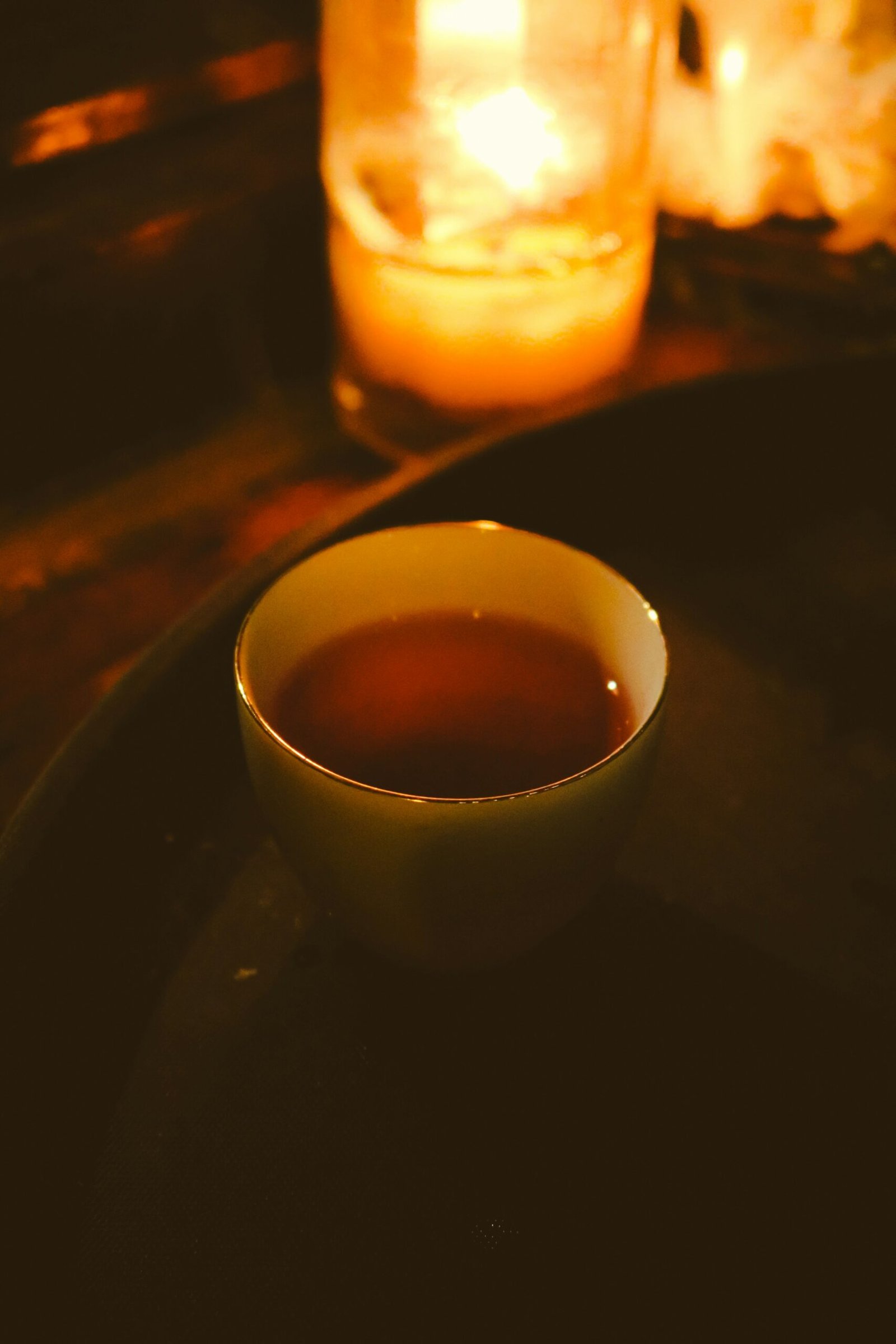 At-Home Spa Night Essentials 8 herbal tea