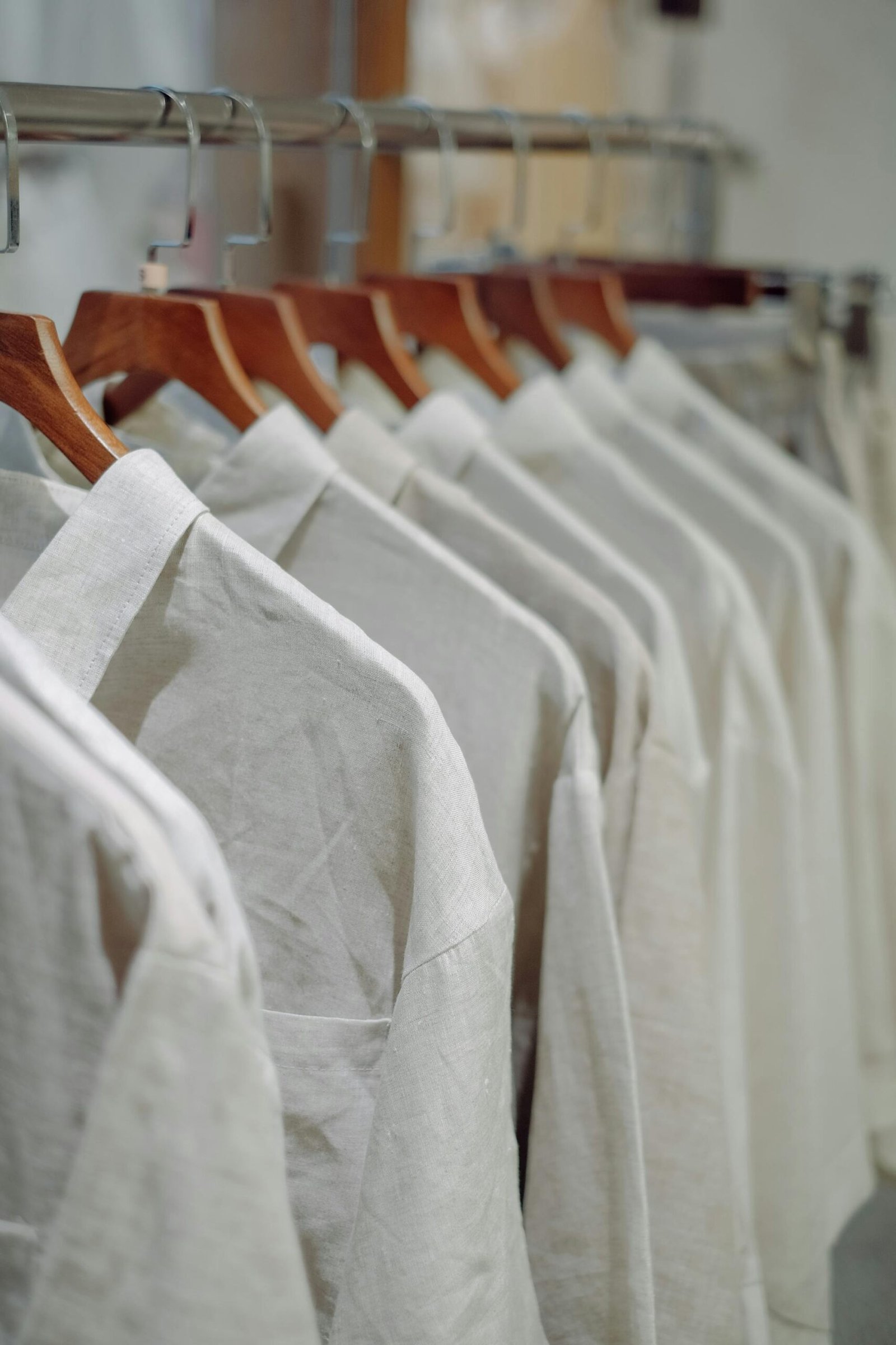 linen clothes