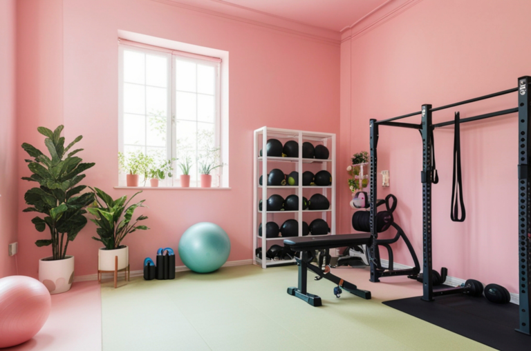 Gentle Fitness Tools for At-Home Movement