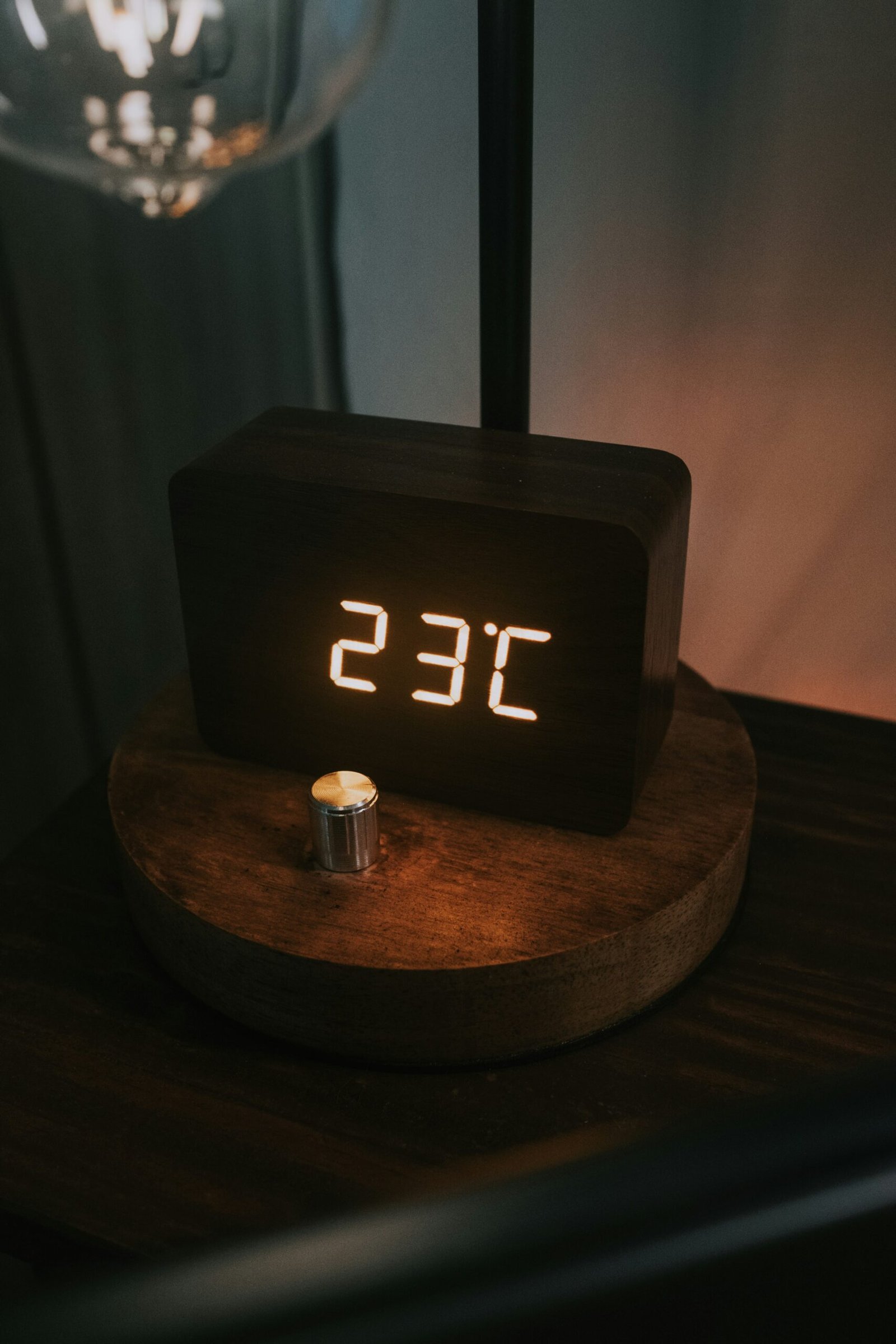 digital clock