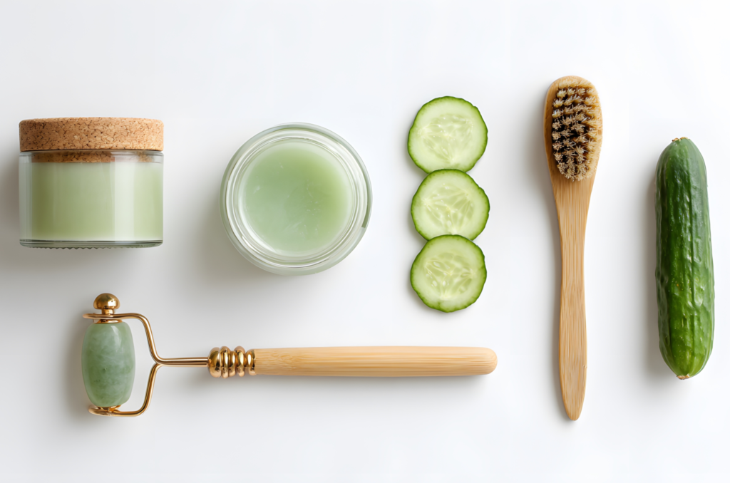 At-Home Spa Night Essentials 11 spa products