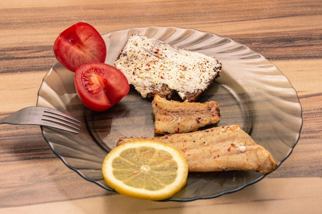 plate portioning method