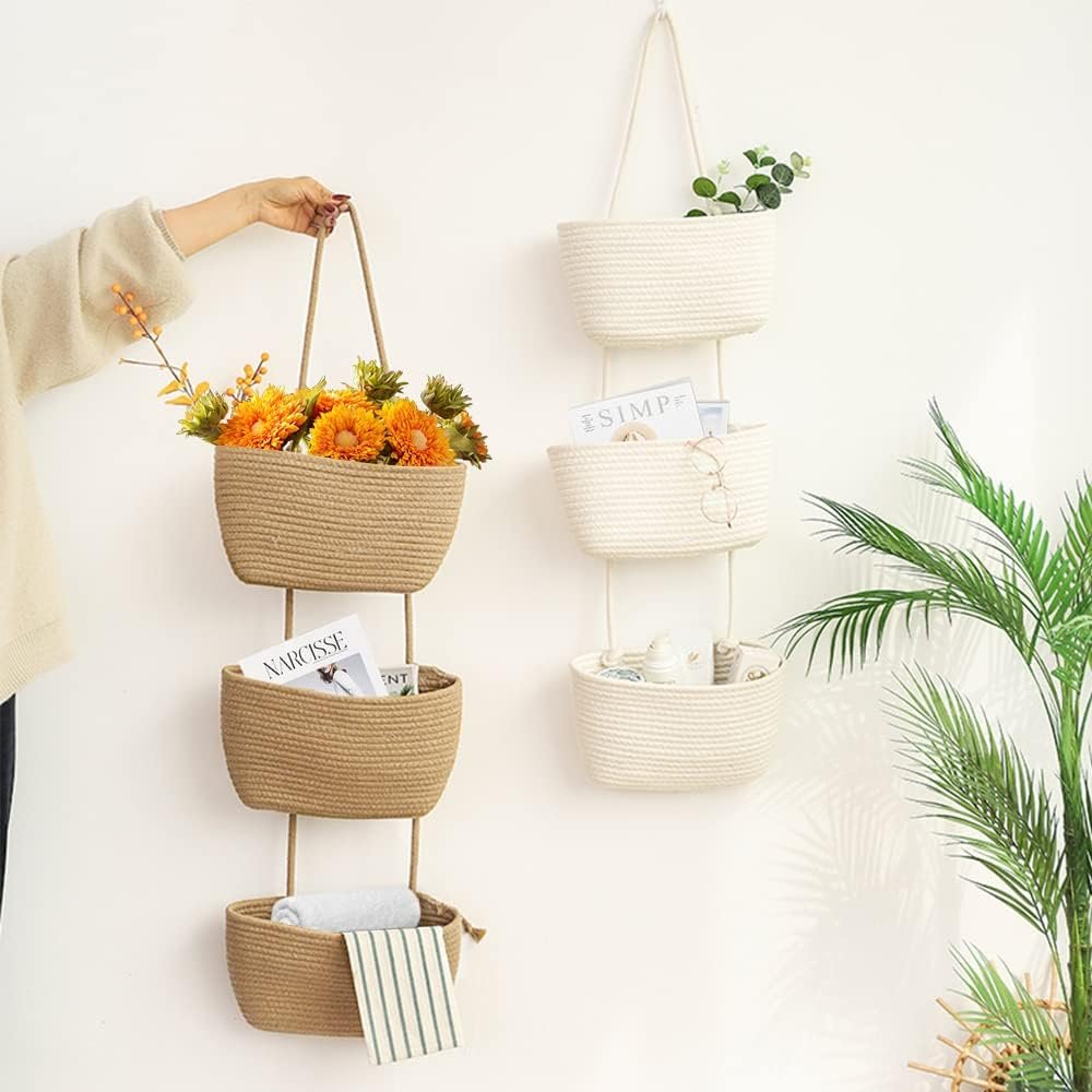 wall basket