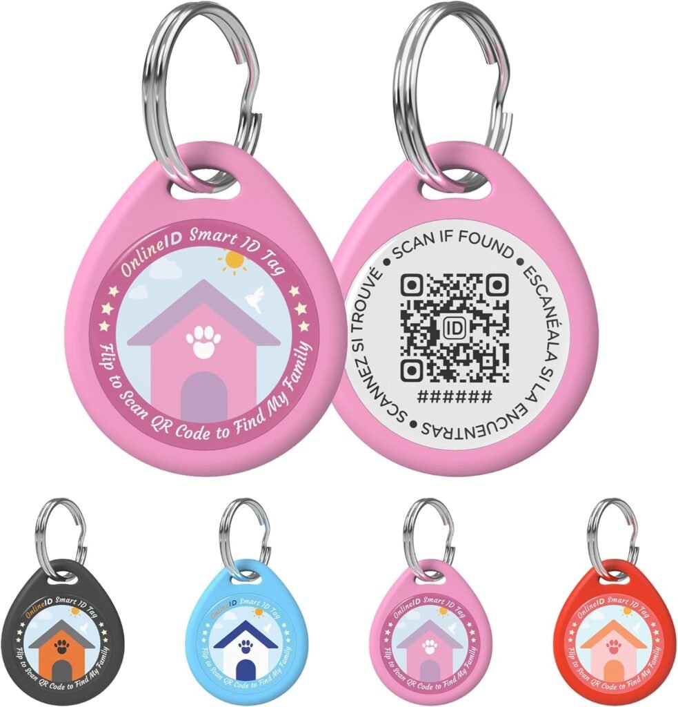smart ID tag