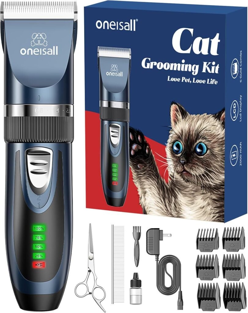 grooming kit