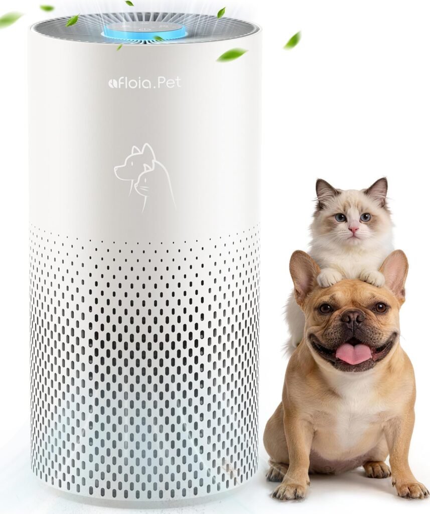 Cozy Home Finds for Pet Owners 6 air purifier