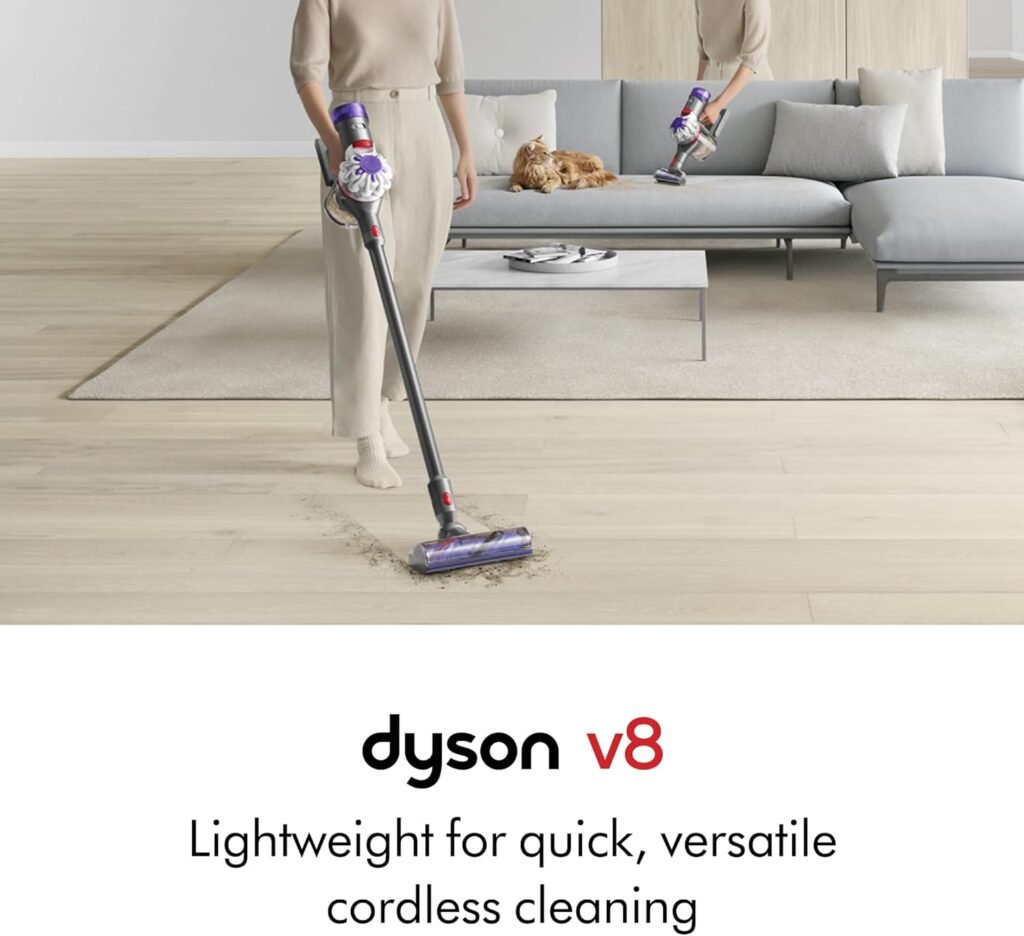 cordless vacuum