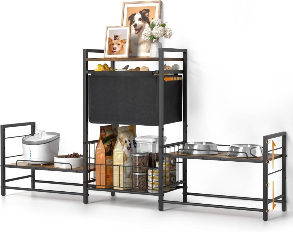 Cozy Home Finds for Pet Owners 4 pet storage