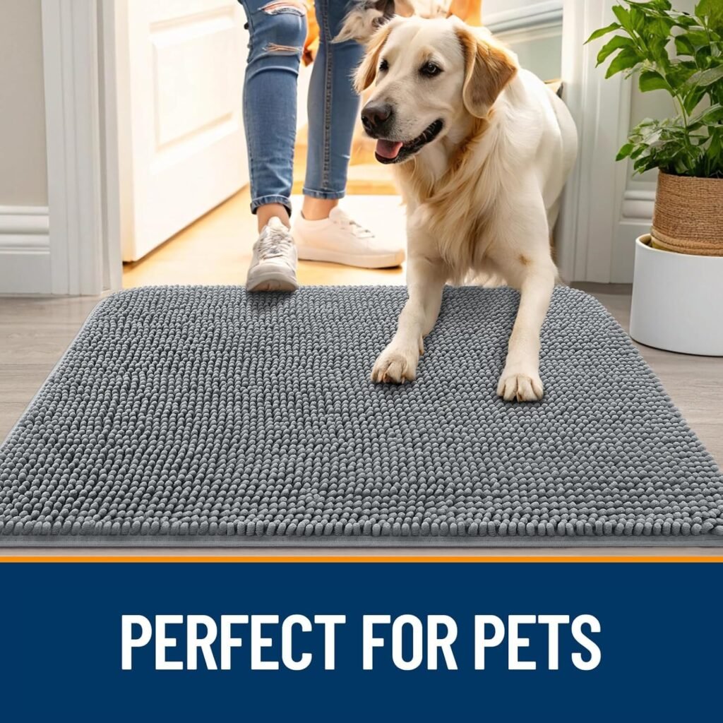 Cozy Home Finds for Pet Owners 2 washable rug