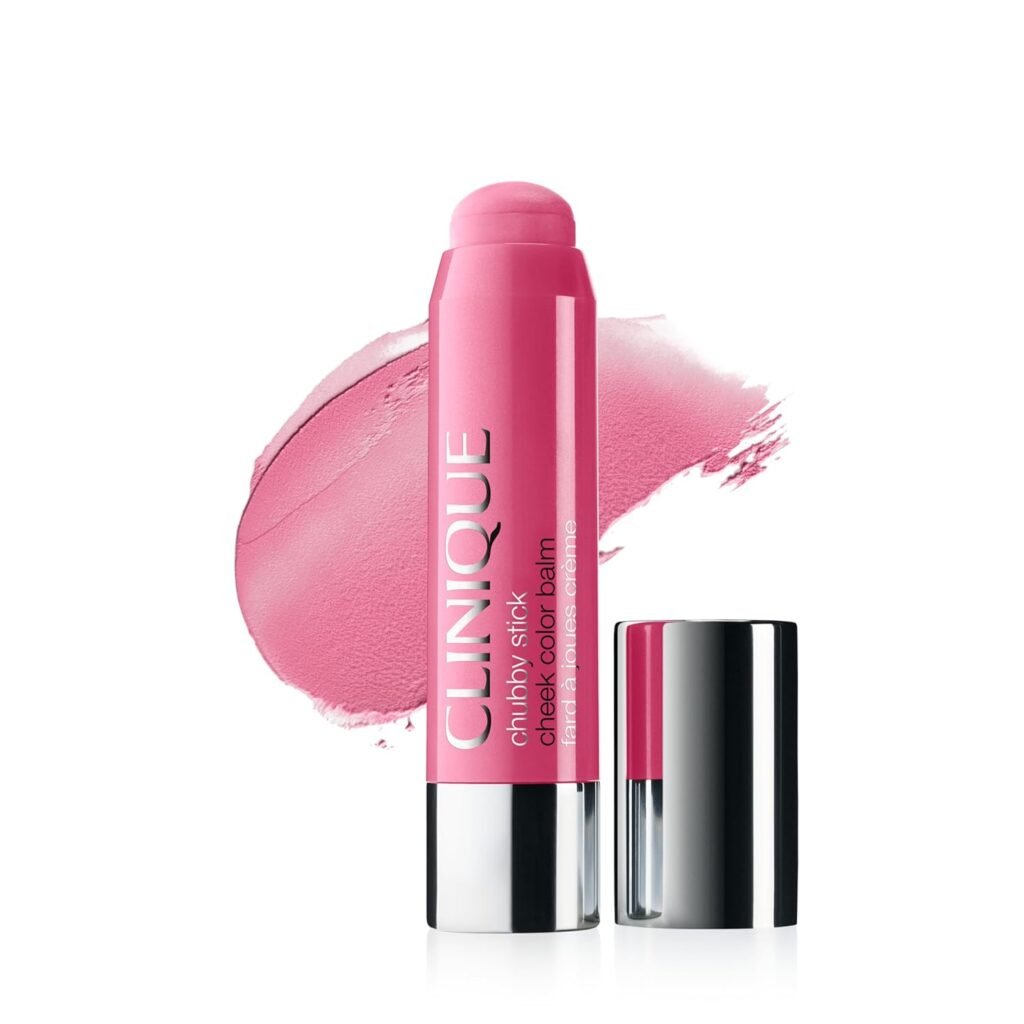 Chubby Cream Blush Stick Clinique