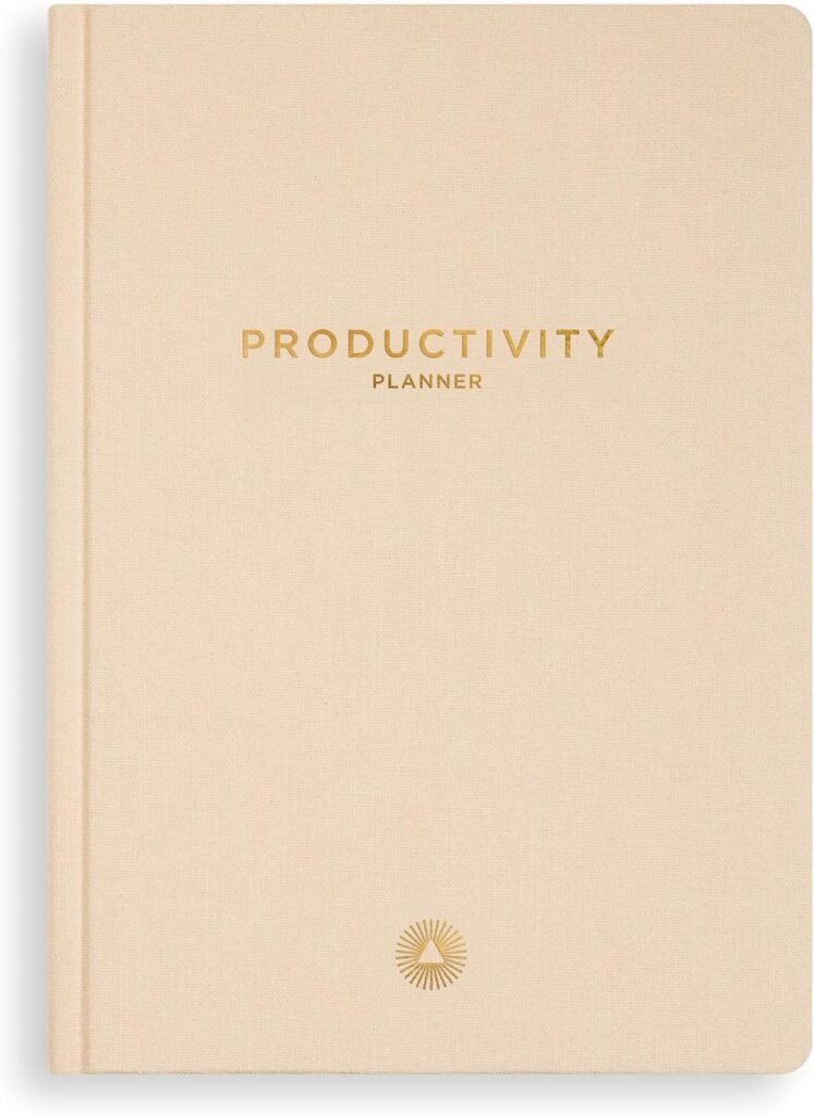 Daily Planner Productivity