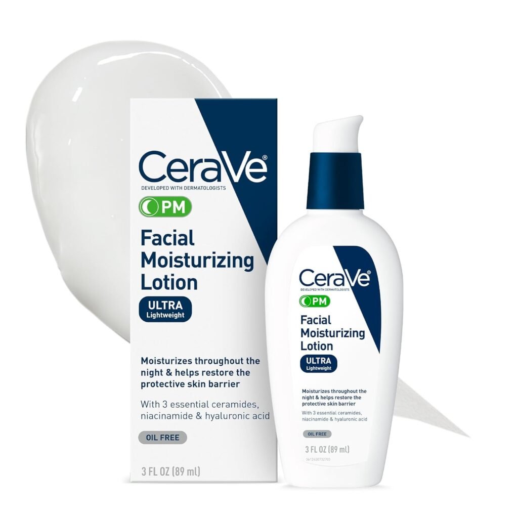 Facial Moisturizing Lotion CeraVe