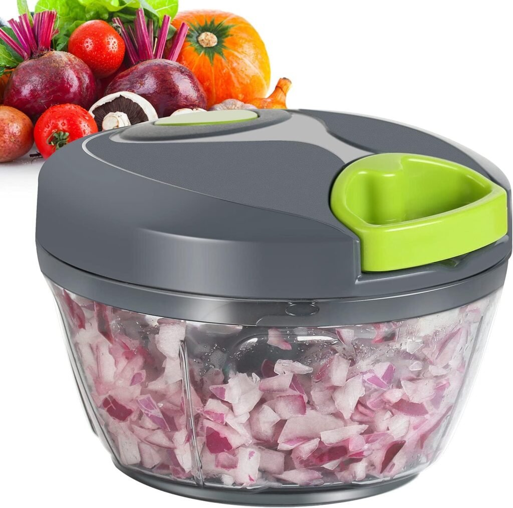 Food Processor Vegetable Chopper Ourokhome