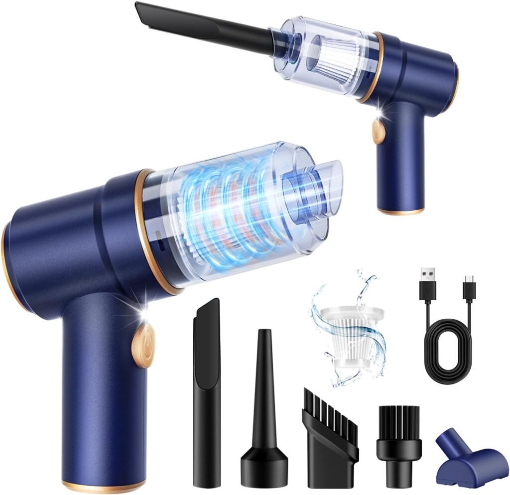 Handheld Vacuum Cleaner KMM