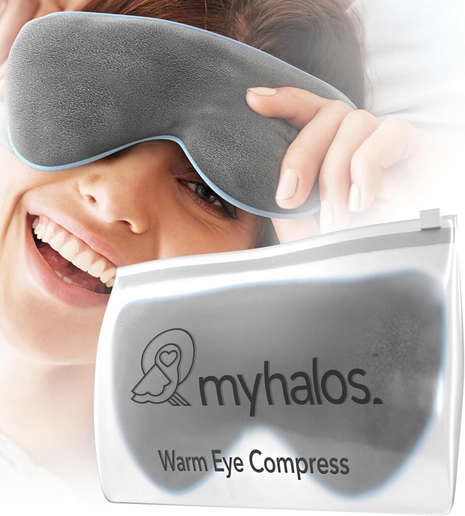 Heated Eye Mask MyHalos